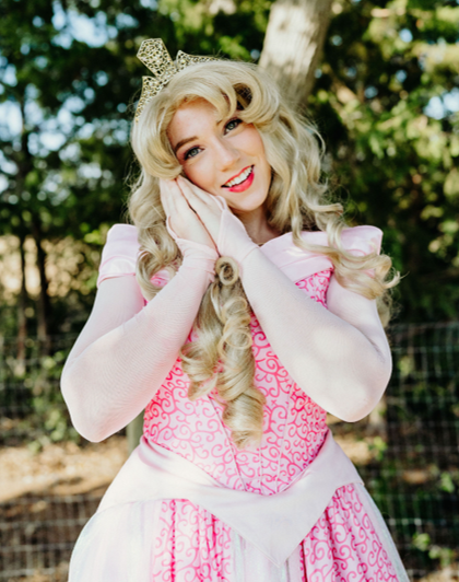 Happy February! – My Magical Memory – Character Entertainment for ...